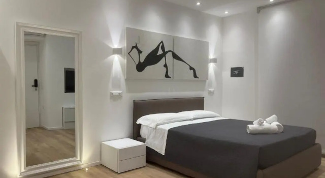 Номер Deluxe ABBA ROOMS