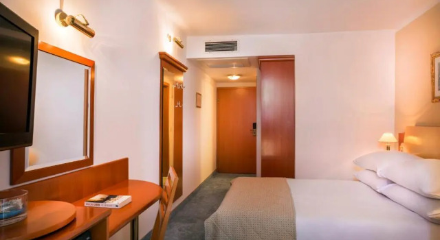Одноместный номер Superior Sunny Baška Residence by Valamar