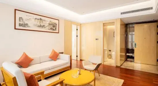 Люкс Executive Golden Century International Hotel