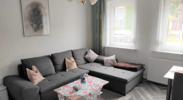 Апартаменты с 2 комнатами Ferienwohnung Cziesla