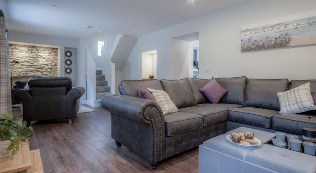 Kiln Park Farmhouse - 4 Bedroom Cottage - Narberth, Забронировать Дом для отпуска Нарберт 