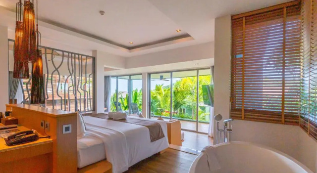 Pool Villa Deluxe Crest Resort & Pool Villas