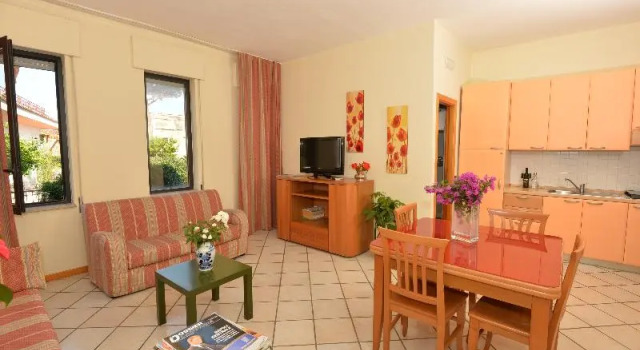 Номер Standard Miramare Residence