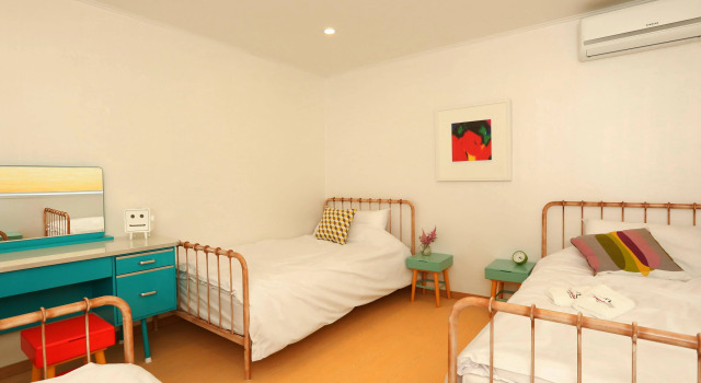 PandaGo Guesthouse, Buchen Sie Hotel Gangnam-Gu Seoul, in der Nähe von JS Garden