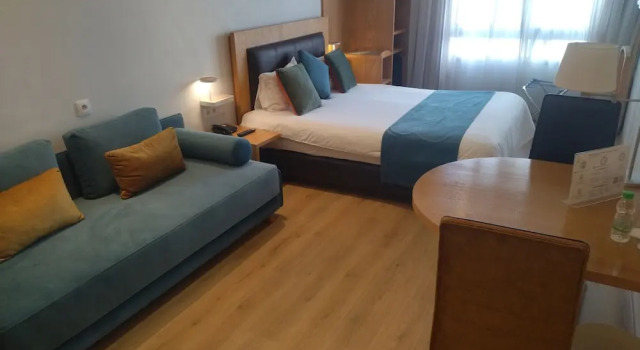 Семейный номер Business Le Pietri Urban Hotel