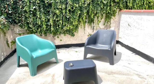 LE QUAI 4 - SUPERBE T2 LUMINEUX CALME - CLiM - TERRASSE - WiFi - Gare à 200m
