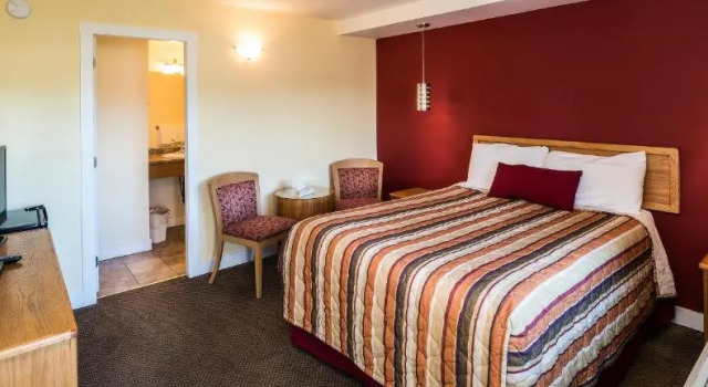 Двухместный номер Standard Sahara Courtyard Inn Penticton