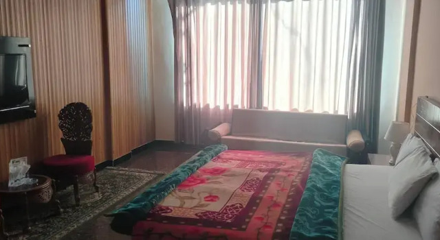 Номер Deluxe Hotel Copacabana