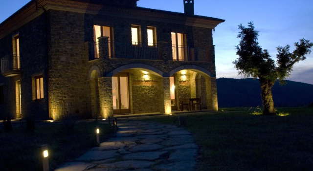 Sulle onde della collina, Book Vacation Home Montecorice Cilento