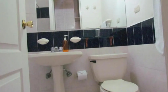 Одноместный номер Standard Hotel Villa Serena Escalon