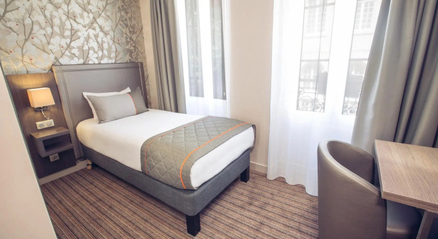 Одноместный номер Comfort Timhotel Paris Gare de lEst