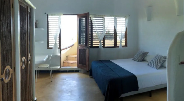 Villa Pina by Hostelsmates, Book Villa Sommerhuse i Las Terrenas, Hytte