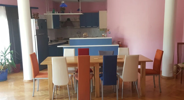 Апартаменты Цокольный этаж Apartments Šeherzada