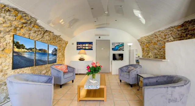 Hotel Des Calanques
