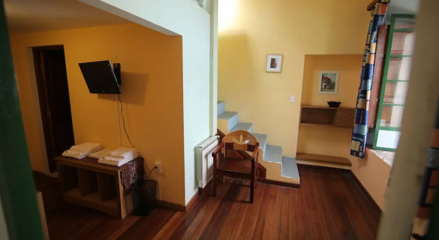 Семейный номер Standard Casa Verde Hostal
