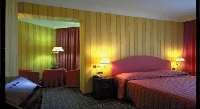 Полулюкс Hotel Federico II