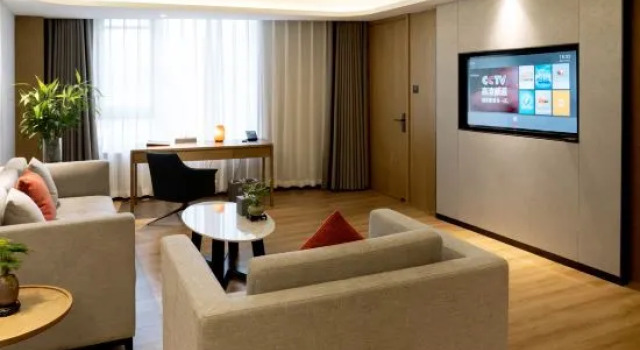 Люкс RoyalLong YongXing Garden Hotel