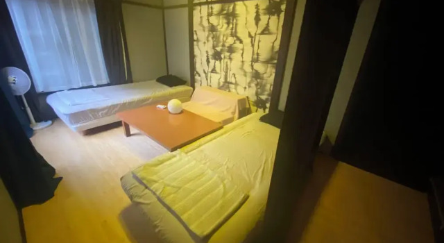 Номер Economy Drive in Ichinomiya motel