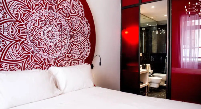 Двухместный номер Classic Boutique Centrale Palace Hotel