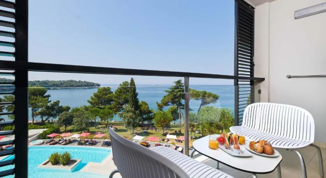 Номер Premium Hotel Parentium Plava Laguna