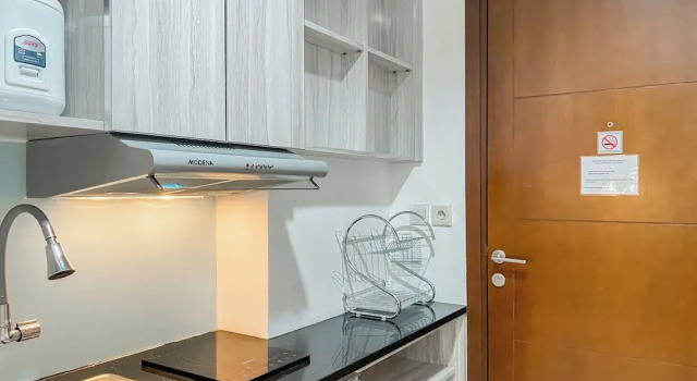 Good And Homey Studio Apartment At Springhill Terrace Residence, Book Apartment Jakarta Jakarta Province