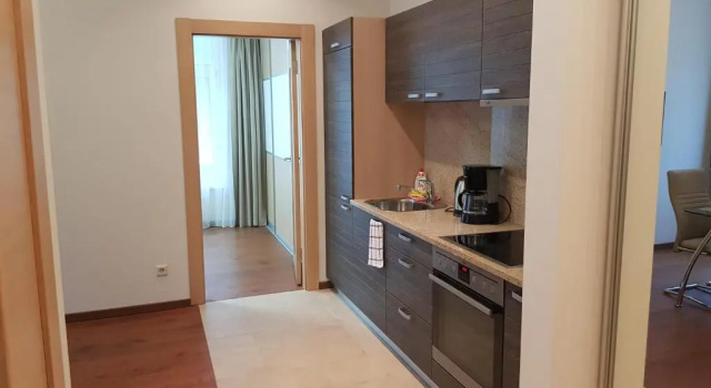 Апартаменты c 1 комнатой Black Pearl Apartments