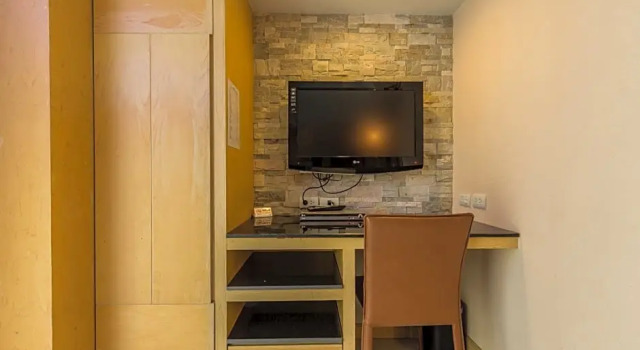 Двухместный номер Standard UPAR Hotels Sukhumvit 11 Nana