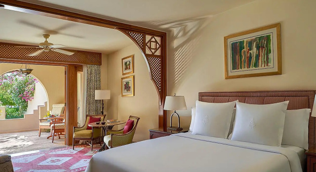 Двухместный номер Superior с видом на пальмы Four Seasons Resort Sharm El Sheikh