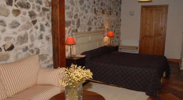 Номер Superior Casona de Espirdo