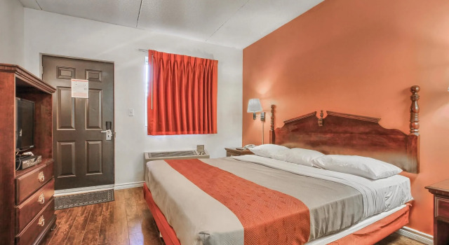 Econo Lodge Windsor, Varaa Motelli Windsor 
