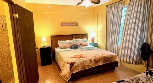 Deluxe Dvoulůžkový s manželskou postelí pokoj Esperanza Inn