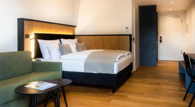 Семейная студия Burgau Hotel Sonnenhof