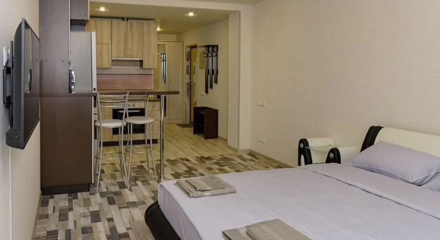 Apartments at 168 Sadovaya Street, Prenota Appartamento Samara Samara Region