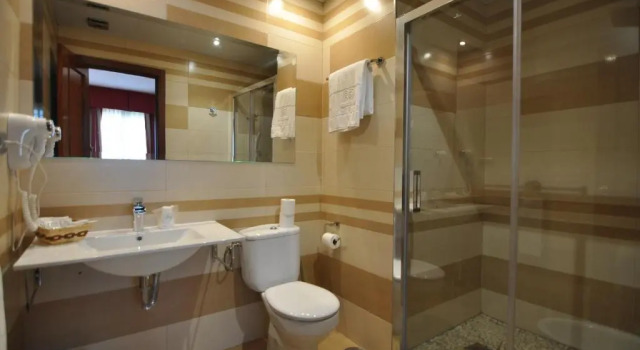 Номер Standard Hostal la Fuente