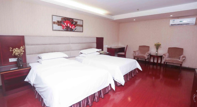 Двухместный номер Standard Vienna Hotel Guangzhou Dekang Road