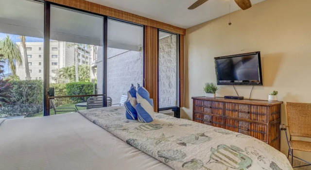 Kihei Alii Kai A101 2 Bedroom Condo, Забронировать Апартаменты/квартира Кихеи Мауи