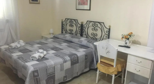 Четырёхместный номер Standard Bed and Breakfast Padalino