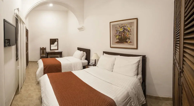 Семейный номер Standard Hotel La Plazuela