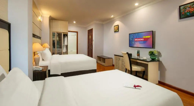 Семейный номер Standard San Premium Hotel