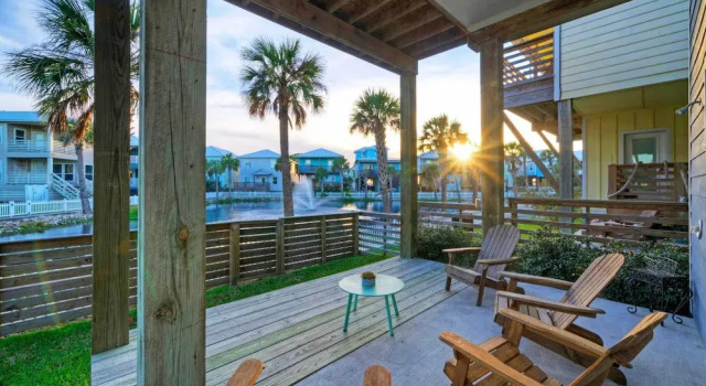 Коттедж с 3 комнатами с балконом Nature Preserve View, Shared Pool, Outdoor Living Casa Pescadora by Avantstay