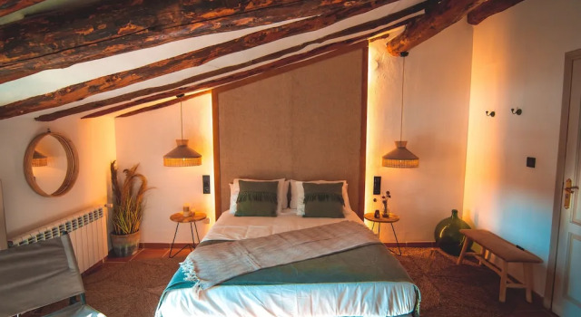 Номер Superior VILASIRA Rooms & Wines - Adults Only