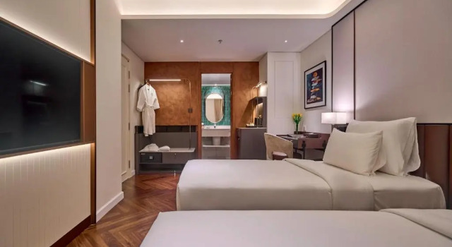La Passion Sai Gon Hotel, Reservar Hotel Hotéis em Ho Chi Minh City com pequeno-almoço, Café da manhã