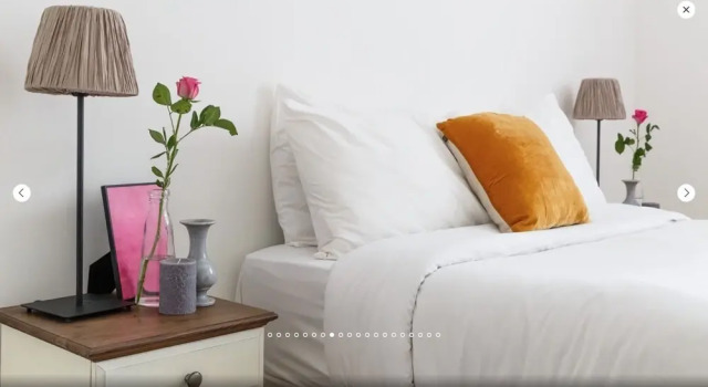 The Honeycomb Apartment