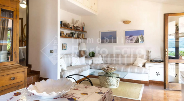 Villa M18A - INDEPENDENT VILLA WITH SEA VIEW IN PORTO MANNU-M18A PORTO MANNU