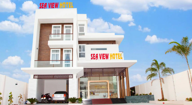Номер Standard Seaview Long Hai Hotel