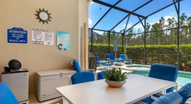 Tuscan Pines Villa, Забронировать Вилла Давенпорт Orlando Metropolitan Area, рядом с Региональный парк Норт-Ист