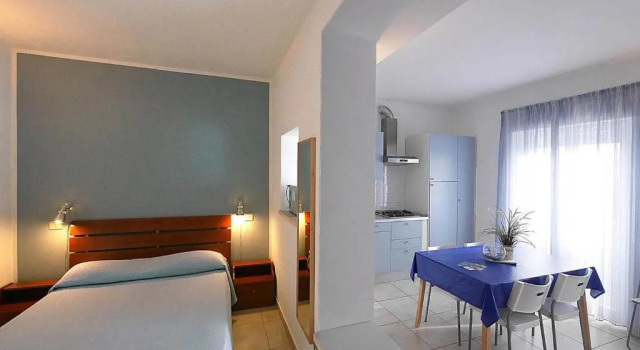 Студия Residence Villa Livia