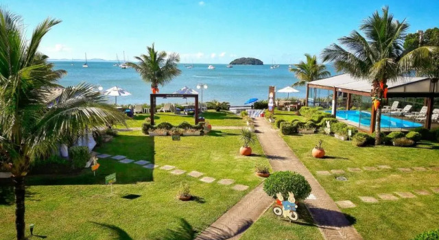 Люкс Hotel Sete Ilhas