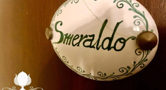 Номер Standard La Valle Del Cristallo Wellness & Charme