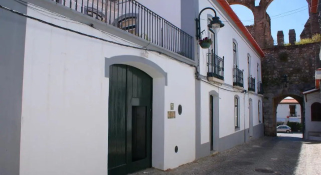 Casa da Muralha de Serpa